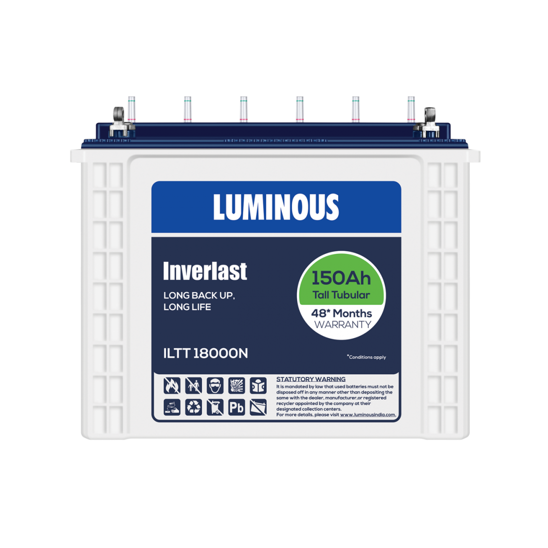 INVERLAST - ILTT 18000N